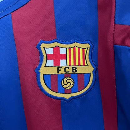 Maillot enfant du FC Barcelone 2025, coloris édition spéciale
