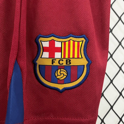 Maillot enfant du FC Barcelone 2025, coloris édition spéciale