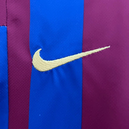 Maillot enfant du FC Barcelone 2025, coloris édition spéciale