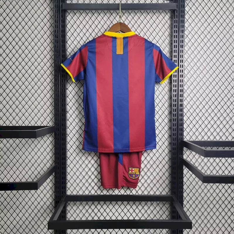 Maillot enfant du FC Barcelone 2025, coloris édition spéciale