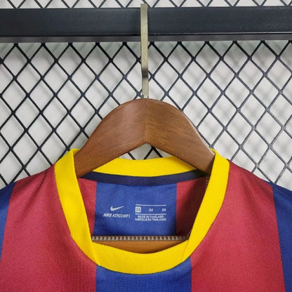 Maillot enfant du FC Barcelone 2025, coloris édition spéciale