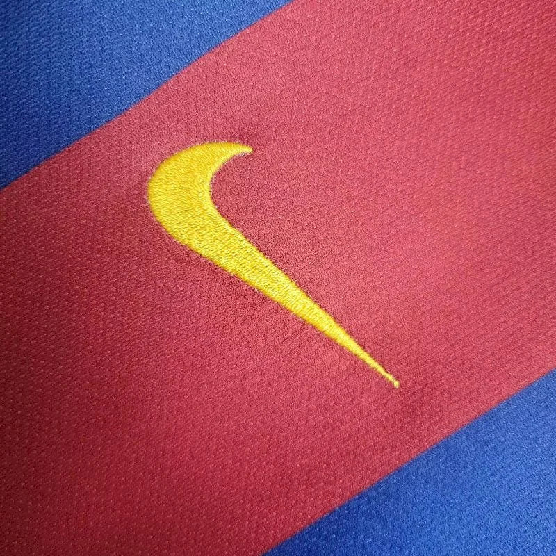 Maillot enfant du FC Barcelone 2025, coloris édition spéciale