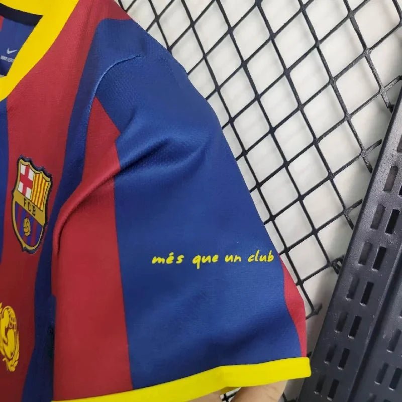 Maillot enfant du FC Barcelone 2025, coloris édition spéciale