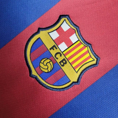 Maillot enfant du FC Barcelone 2025, coloris édition spéciale