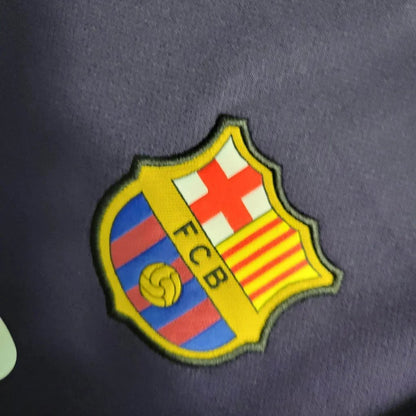 Maillot domicile Barcelona 2023 manches longues L/S