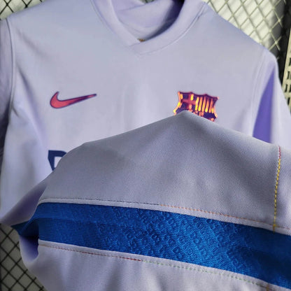 Maglia speciale casa 2023 Barcelona x Rolling Stones