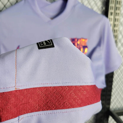 Maglia speciale casa 2023 Barcelona x Rolling Stones