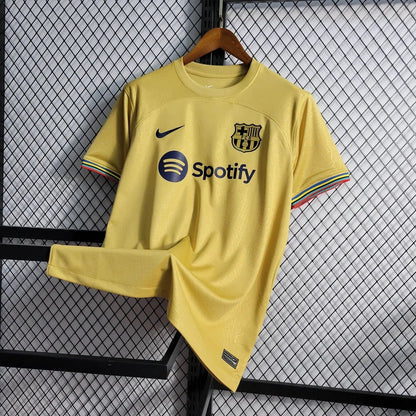 Maglia Home del Barcellona 2022 di Rosalía
