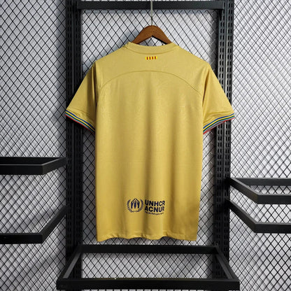 Maglia Home del Barcellona 2022 di Rosalía