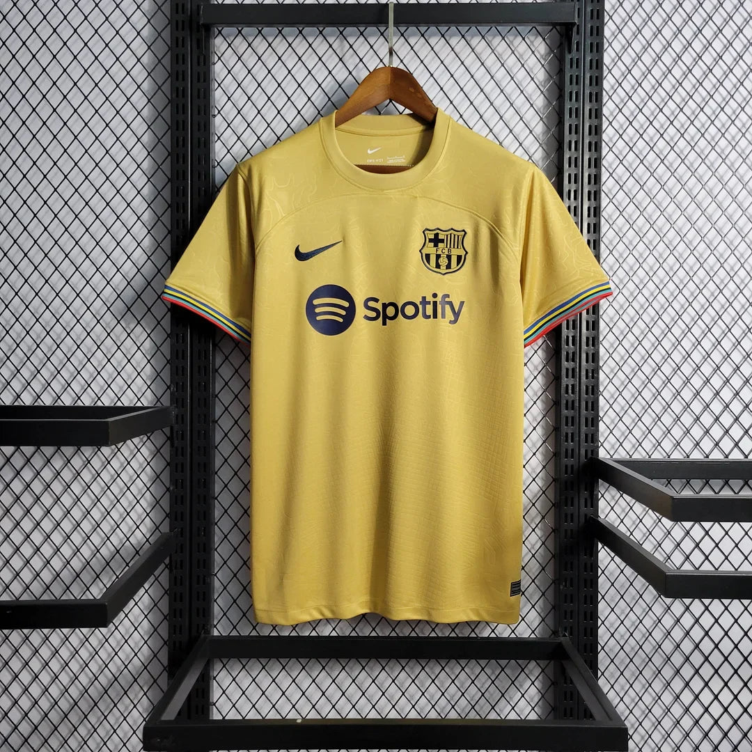 Maglia Home del Barcellona 2022 di Rosalía