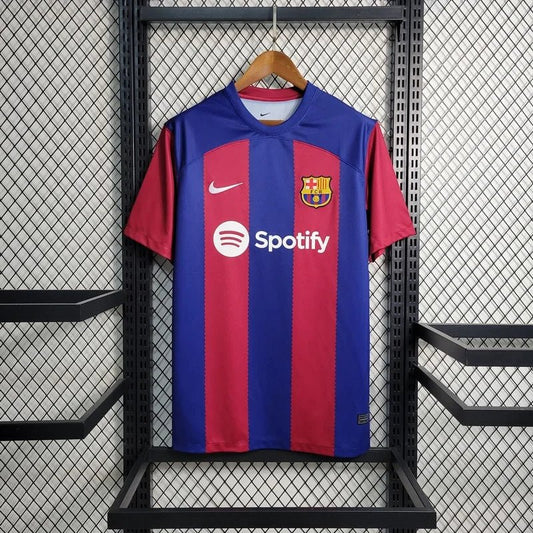 Barcelona 2023 Home Jersey
