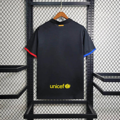 Barcelona 2023 POLO Black Jersey