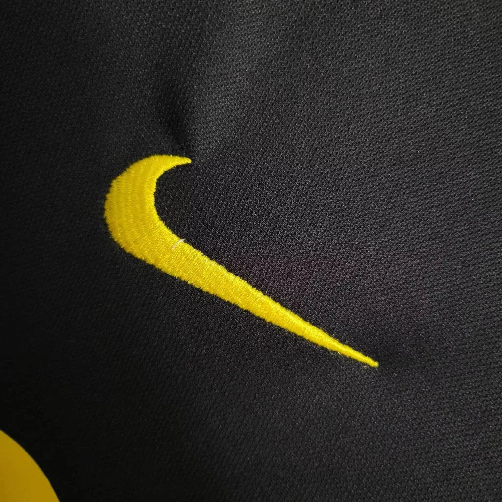 Barcelona 2023 POLO Black Jersey