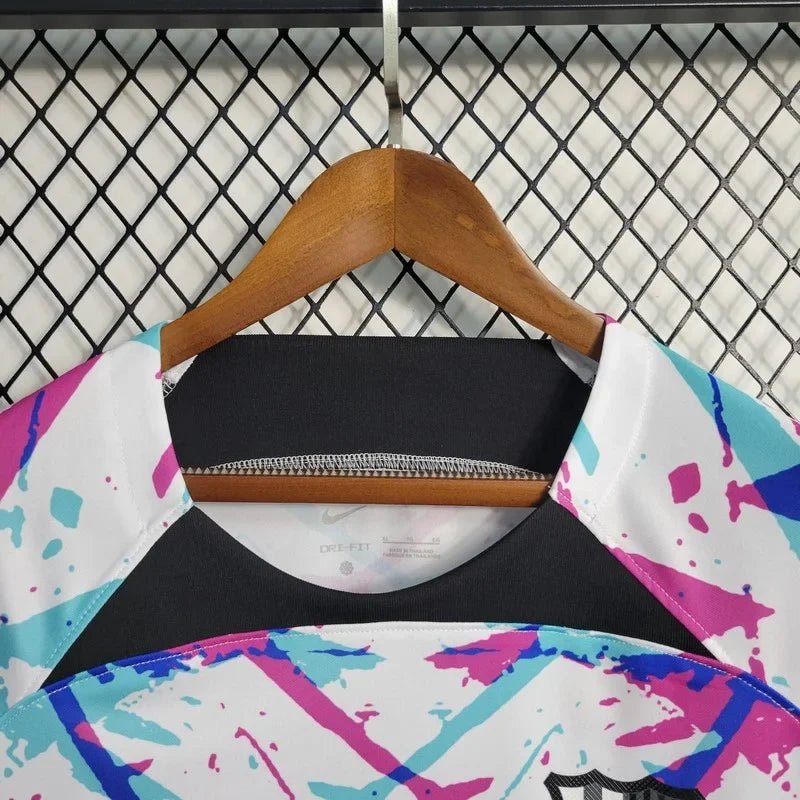 Barcelona 2023 Training Wear Color Jersey