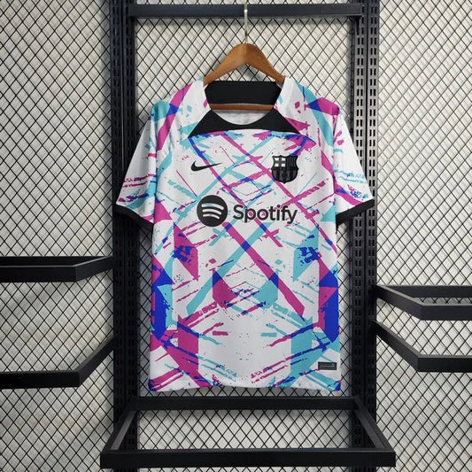 Koszulka Barcelona x Ed Sheeran z limitowanej edycji 2025