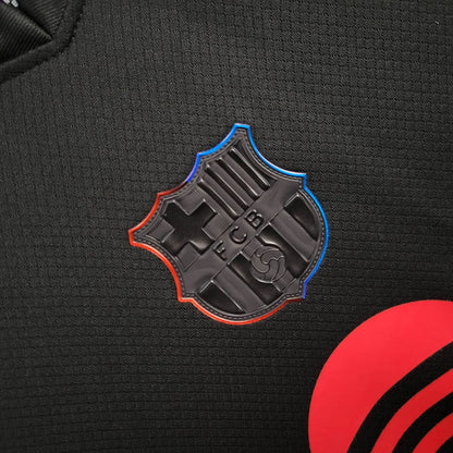 Barcelona 2024 Away Kids Jersey