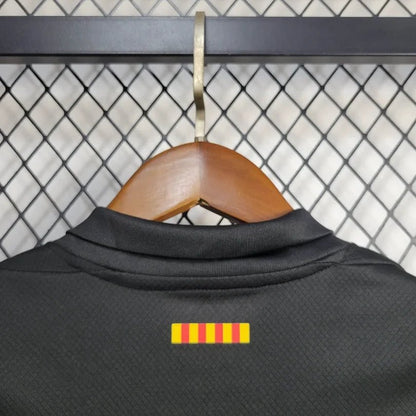Barcelona 2024 Away Kids Jersey