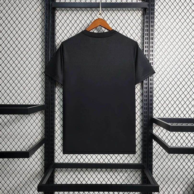Barcelona 2024 Black Balmain Jersey