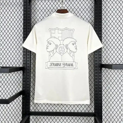 Barcelona 2024 LAMINE YAMAL Commemorative 304 Jersey