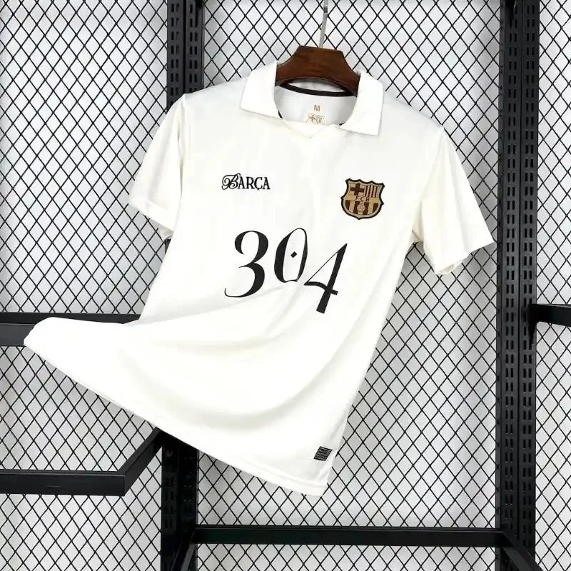 Barcelona 2024 LAMINE YAMAL Commemorative 304 Jersey