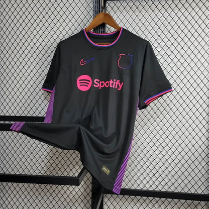 Barcelona 2024 Special Edition Black Jersey