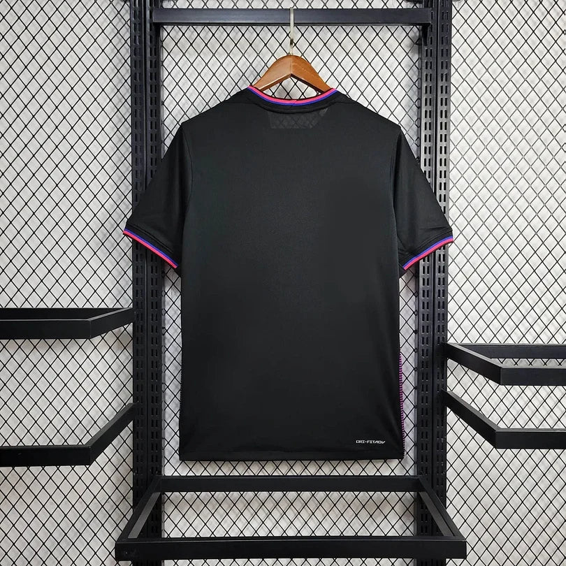 Barcelona 2024 Special Edition Black Jersey
