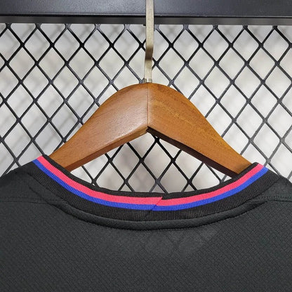 Barcelona 2024 Special Edition Black Jersey