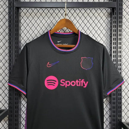 Barcelona 2024 Special Edition Black Jersey