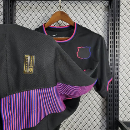 Barcelona 2024 Special Edition Black Jersey