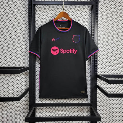Barcelona 2024 Special Edition Black Jersey