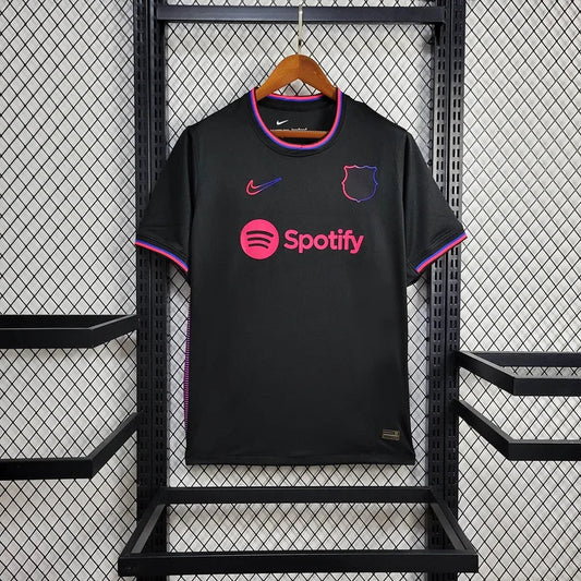 Barcelona 2024 Special Edition Black Jersey