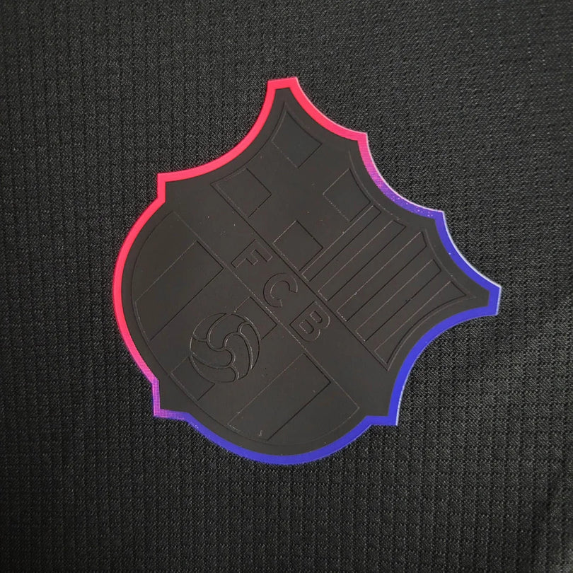 Barcelona 2024 Special Edition Black Jersey
