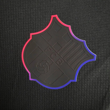 Barcelona 2024 Special Edition Black Jersey
