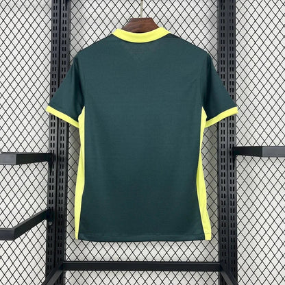 Camiseta de edición especial verde del Barcelona 2024