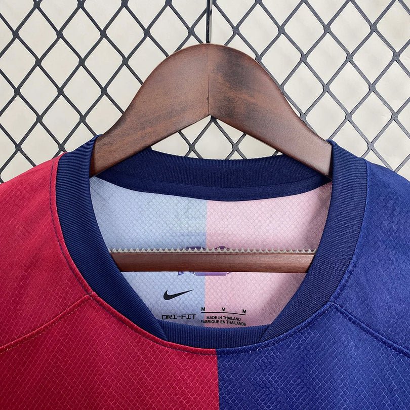 Maglia speciale del Barcellona 2024 Coldplay