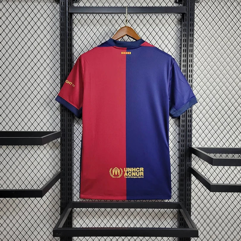 Maglia speciale del Barcellona 2024 Coldplay