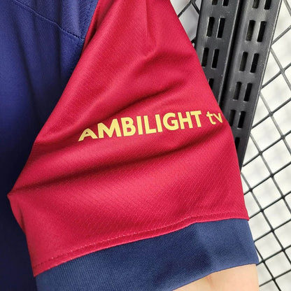 Maglia speciale del Barcellona 2024 Coldplay