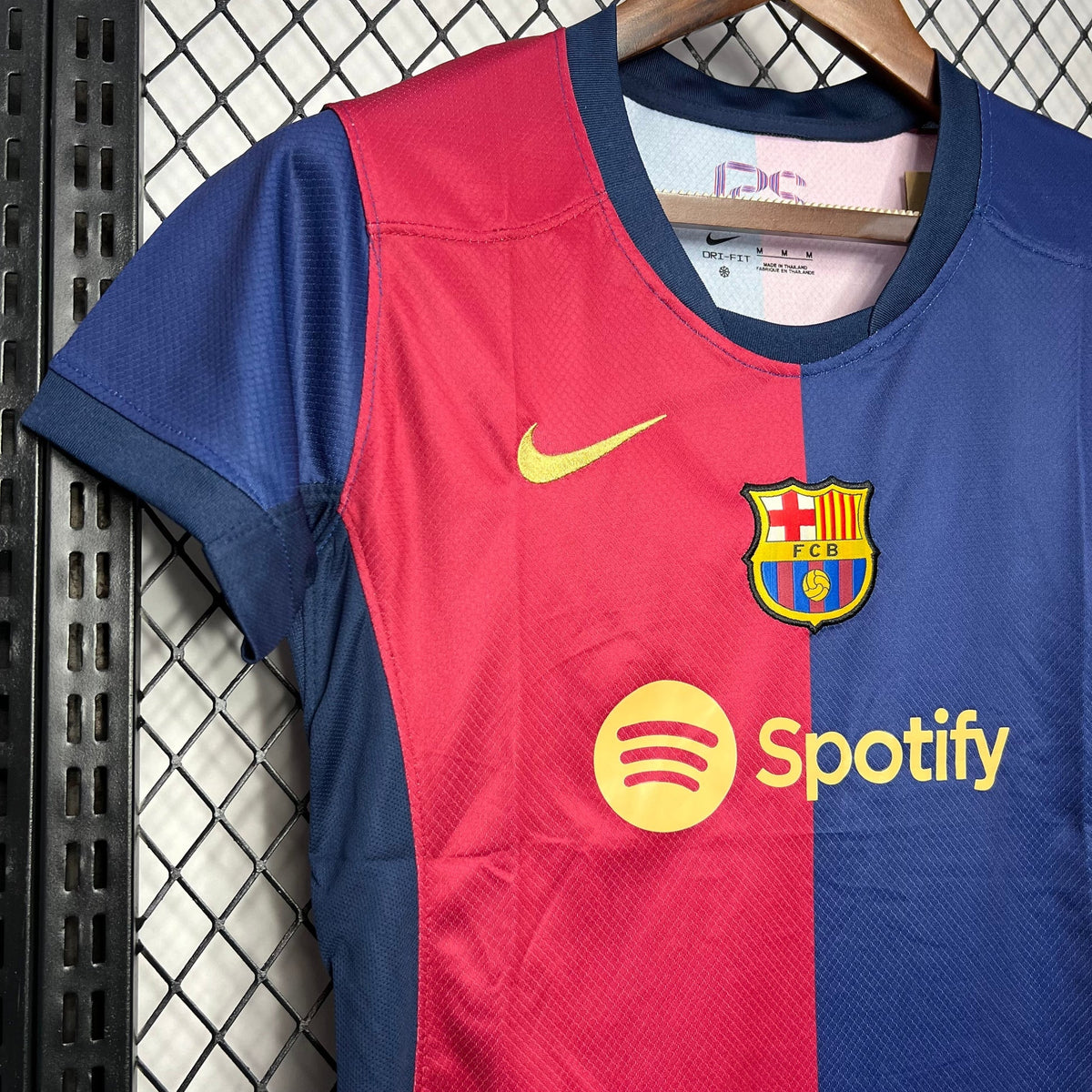 Barcelona 2024 Womens Home jersey