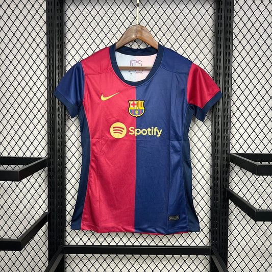 Barcelona 2024 Womens Home jersey