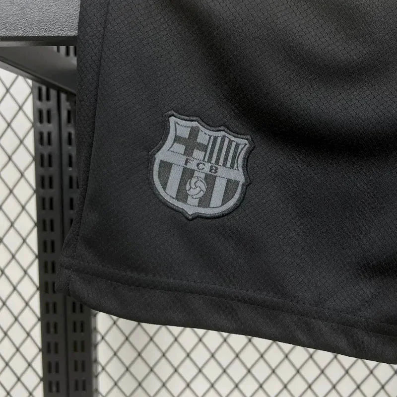 Barcelona 2025 Away Kids Jersey