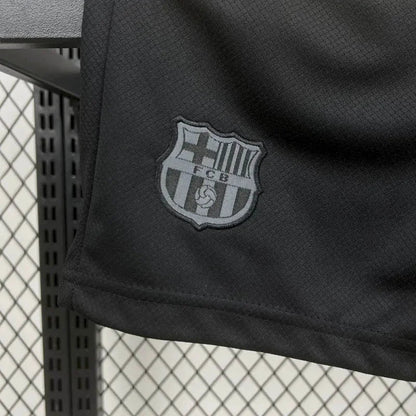 Barcelona 2025 Away Kids Jersey
