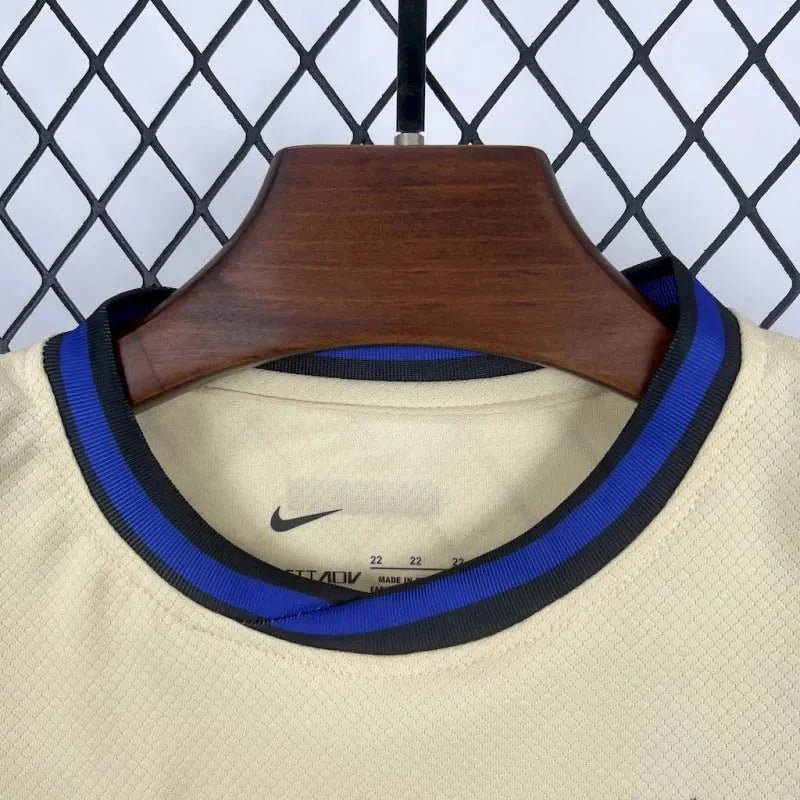 Barcelona 2025 Away Kids Jersey