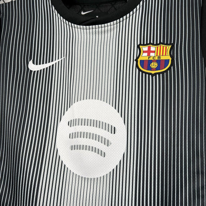 Maillot enfant du FC Barcelone 2025, coloris édition spéciale