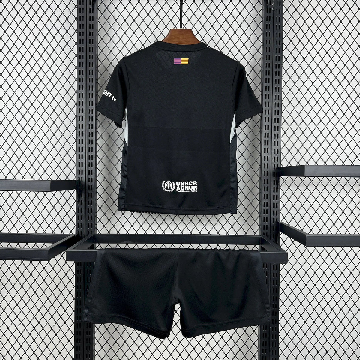 Maillot enfant du FC Barcelone 2025, coloris édition spéciale