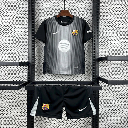 Maillot enfant du FC Barcelone 2025, coloris édition spéciale