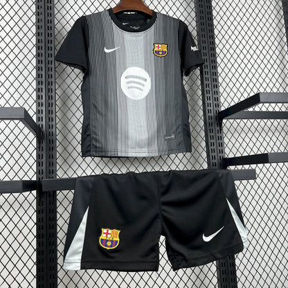 Maillot enfant du FC Barcelone 2025, coloris édition spéciale