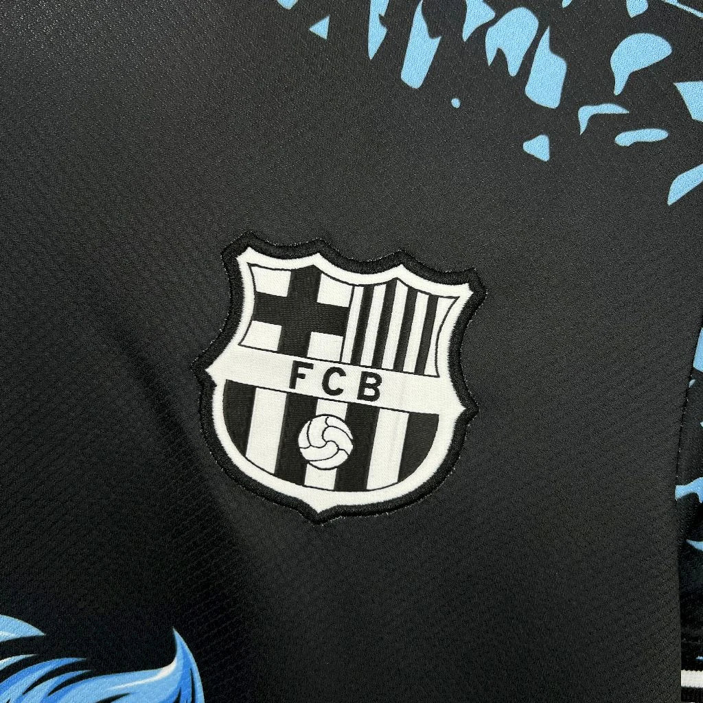 Camisola do 100.º aniversário do Barcelona 2025