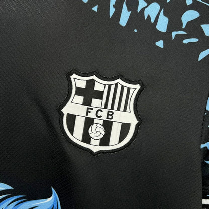 Camisola do 100.º aniversário do Barcelona 2025