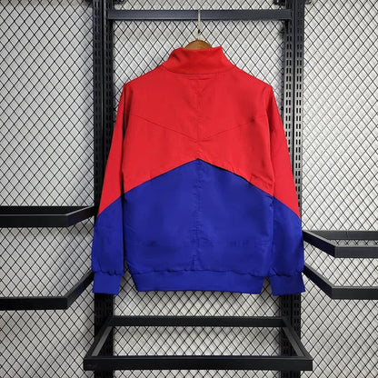 Barcelona 2025 Jacket Windbreaker