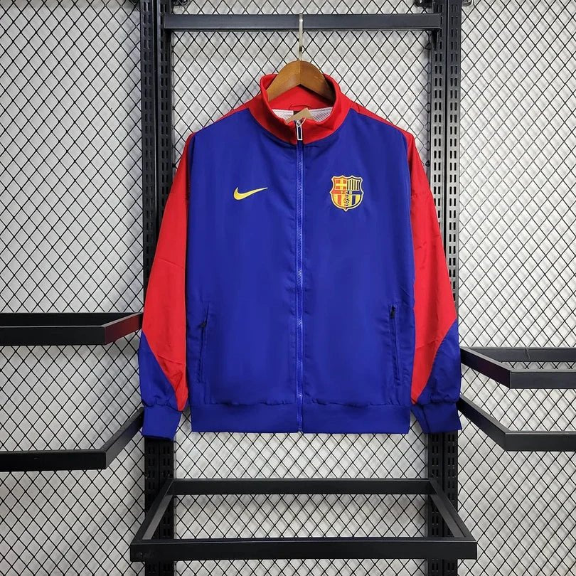 Barcelona 2025 Jacket Windbreaker
